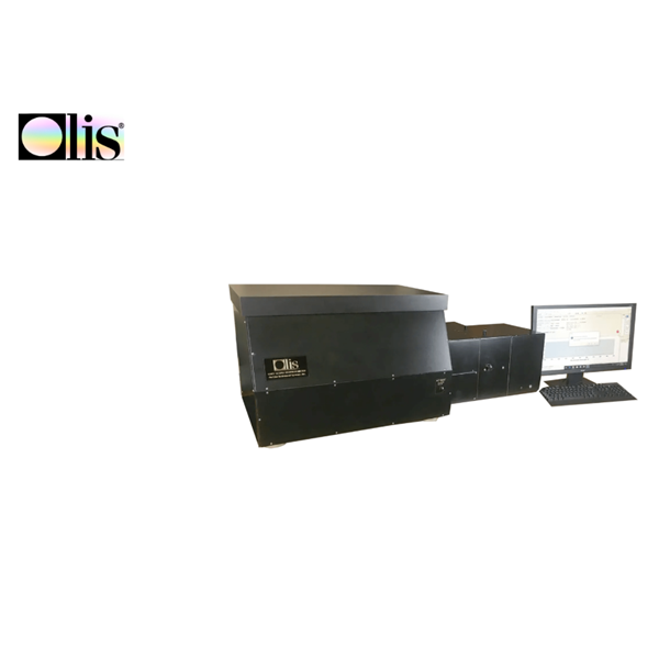 美國(guó)OLIS奧利斯光譜儀紫外可見(jiàn)分光光度計(jì)Solo 245