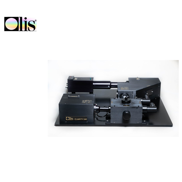 美國(guó)OLIS奧利斯光譜儀紫外可見(jiàn)分光光度計(jì)Solo 245