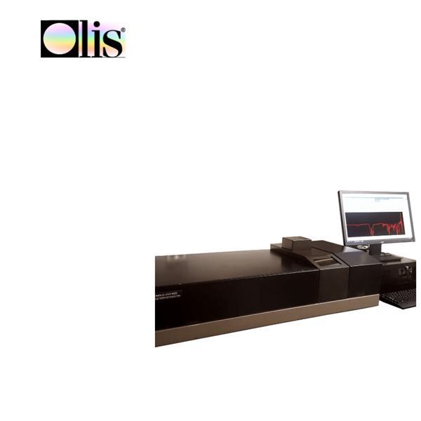 美國(guó)OLIS奧利斯光譜儀紫外可見(jiàn)分光光度計(jì)Solo 245