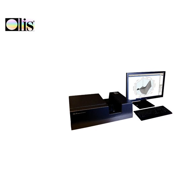 美國(guó)OLIS奧利斯光譜儀紫外可見(jiàn)分光光度計(jì)Solo 245