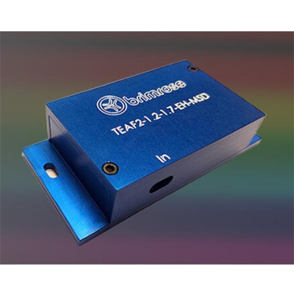 美國Brimrose動態可調諧帶通濾波器TEAF-1.2-1.7-UH/EH-2FP