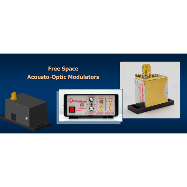 美國Brimrose動態可調諧帶通濾波器TEAF-1.2-1.7-UH/EH-2FP