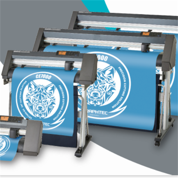 圖技GRAPHTEC通用精密平板切割繪圖機FCX2000-180VC