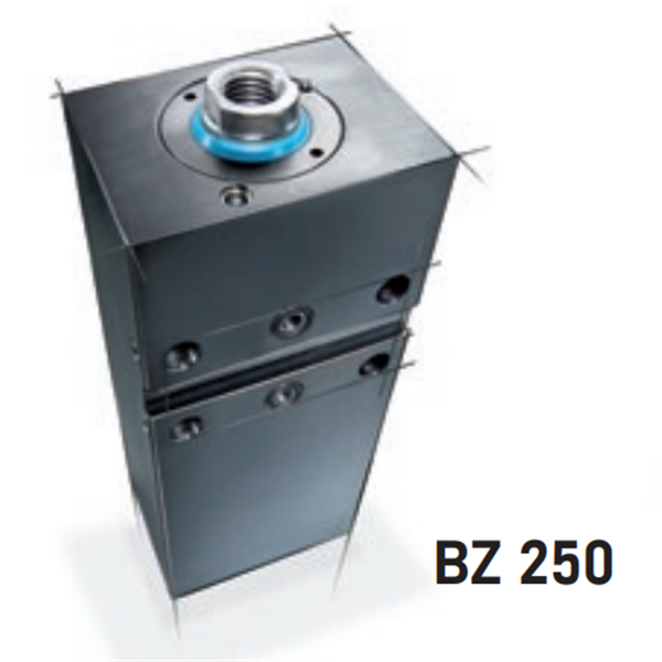 德國AHP標(biāo)準(zhǔn)圓柱體氣缸HZH 250. 25/16. 05. 204