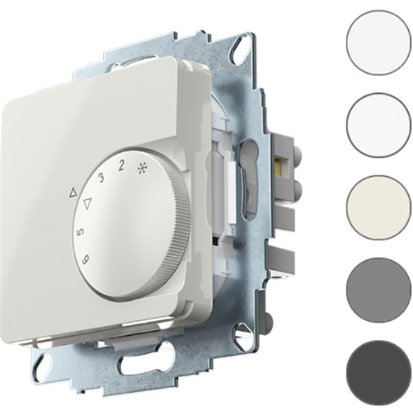 中村貿(mào)易-德國(guó)EBERLE數(shù)控恒溫器UTE 1001-RAL1013-M-55