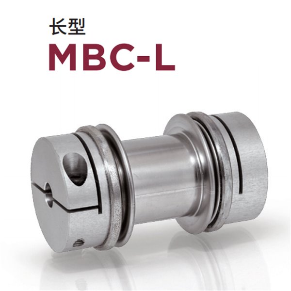 日本威武MIGHTY波紋管聯軸器MBK6