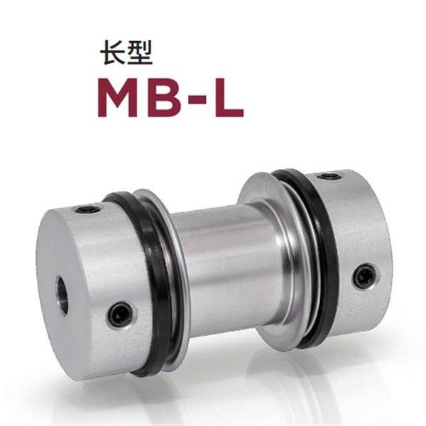 日本威武MIGHTY波紋管聯軸器MBK6