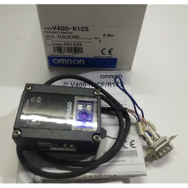 OMRON歐姆龍 光纖放大器E3NX-FA41 2M