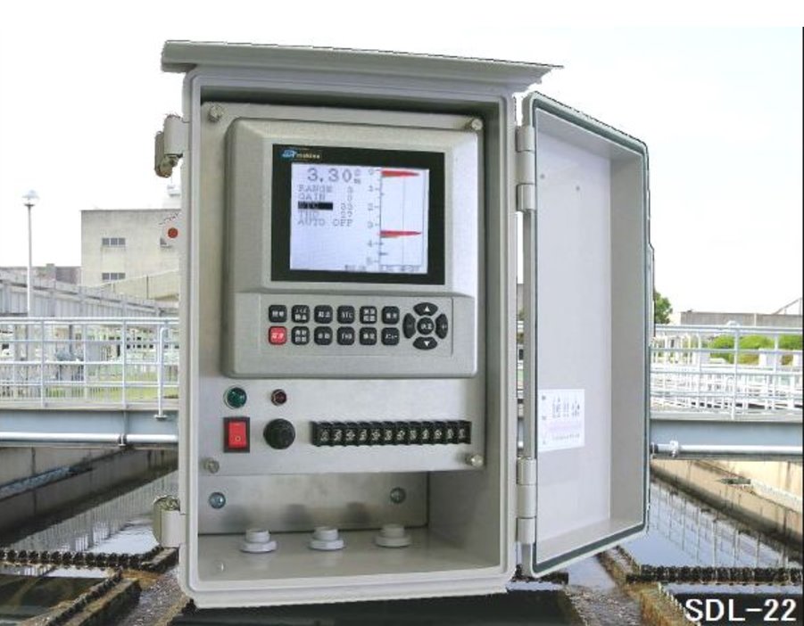 SUZUKI超聲波界面液位計SDL-22的特點