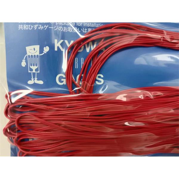 日本KYOWA配件耗材應變片KFGS-3-120-C1-16 L30C2S