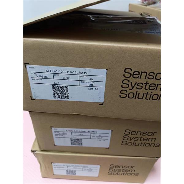 日本KYOWA配件耗材應變片KFGS-1-350-D17-16 L5M2S