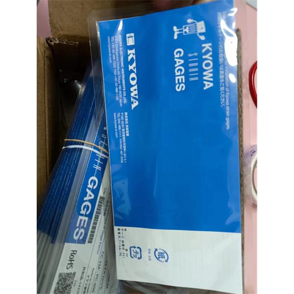 日本原裝進口KYOWA應(yīng)變片KFGS-3-120-C1-16 L5M3S