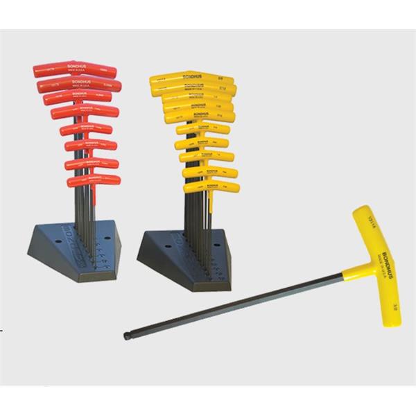 美國Bondhus波頓 短公制 六角 L 型扳手 單個25411