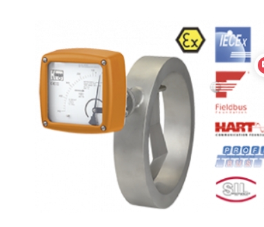 德國KOBOLD科寶Heinrichs擋板流量計和流量開關TSK