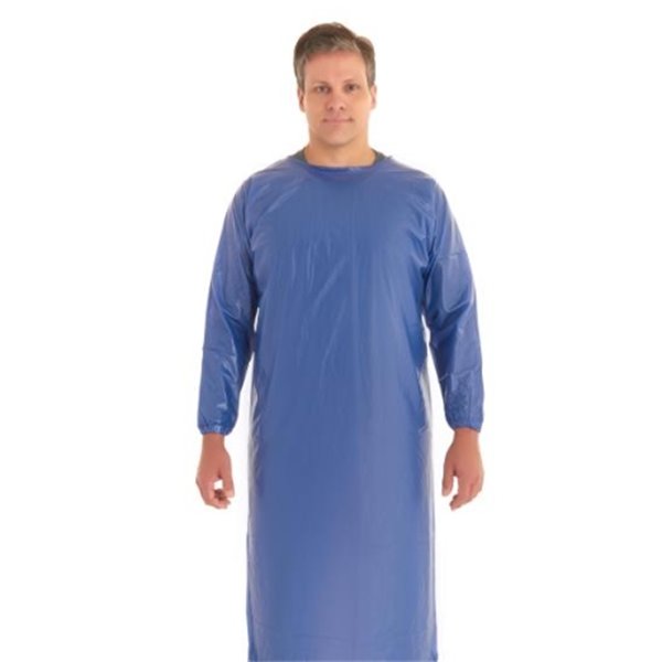 美國ANSELL安思爾化學(xué)防護(hù)服AlphaTec?2000帶袖套式圍裙 ——214型