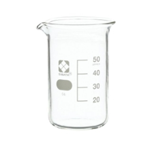 日本SIBATA柴田科學 帶刻度高燒杯010040-50A