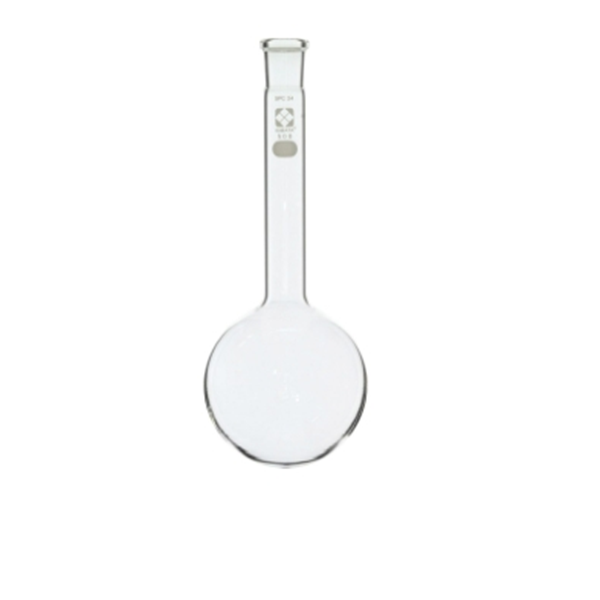 日本SIBATA柴田科學  SPC 圓底培養瓶長頸031100-500