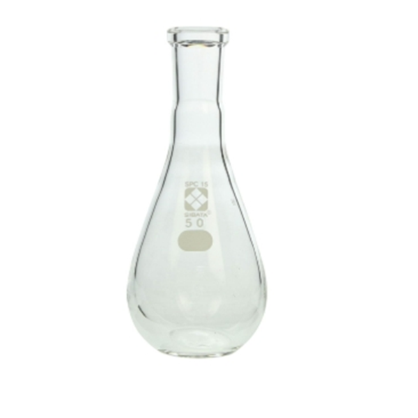 日本SIBATA柴田科學SPC 平底茄子瓶035120-241