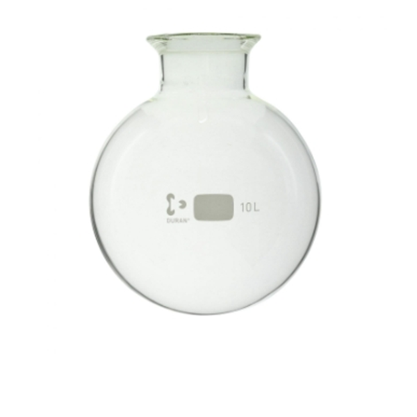 日本SIBATA柴田科學可分離燒瓶 圓帶型 DURAN 型005560-6000