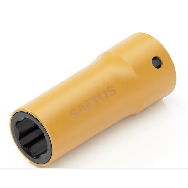 瑞典AtlasCopco阿特拉斯.科普柯3/8” 方驅帶旋轉保護套套筒Socket-SQ3/8-L32-SD16-R 4027121116