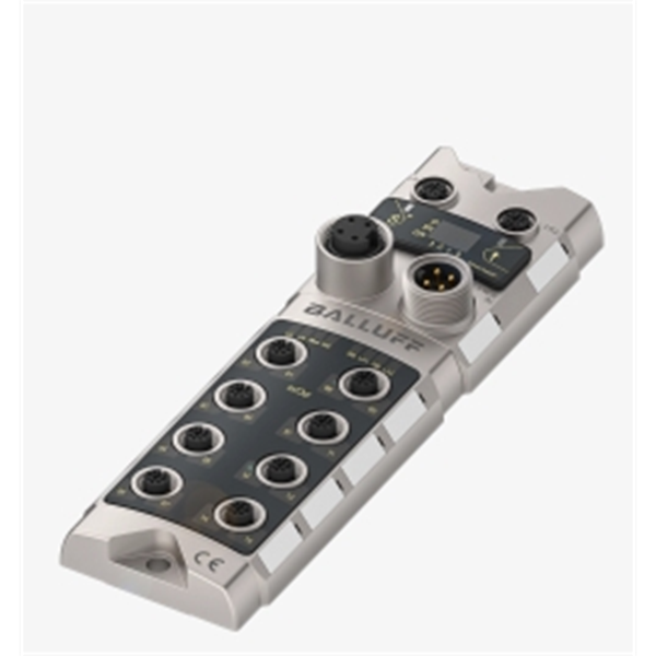 德國BALLUFF巴魯夫工業網絡模塊BNI00EF BNI EIP-508-105-Z015-C08