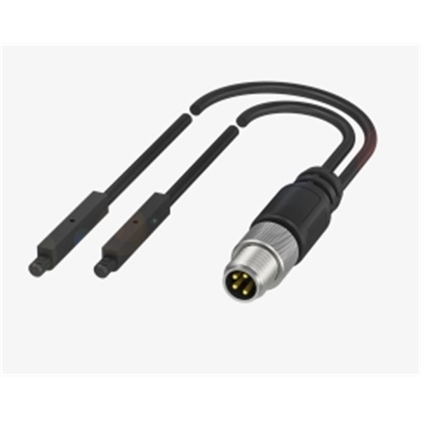 德國BALLUFF巴魯夫磁場傳感器-氣缸開關BMF004F BMF 303K-PS-C-2A-SA95-S75-00,3