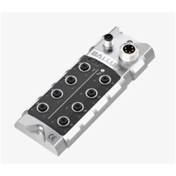 德國BALLUFF巴魯夫IO-Link傳感器傳感器BNI0034 BNI IOL-256-000-Z013