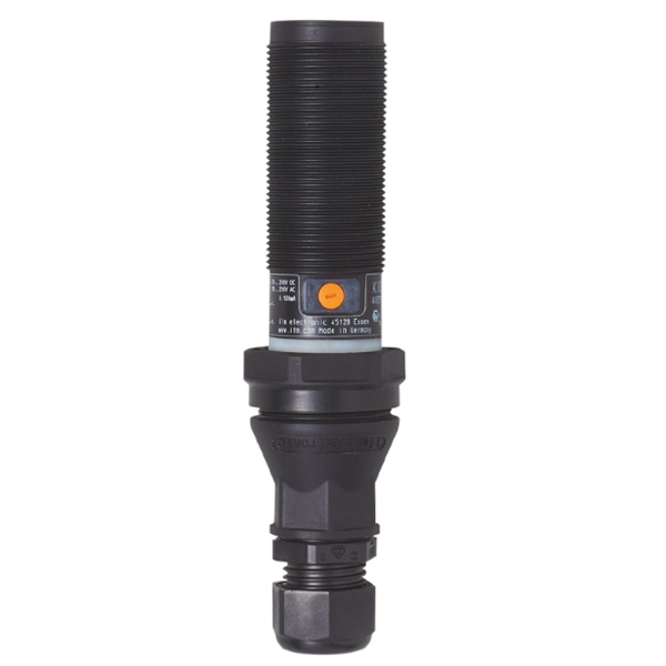 德國IFM易福門電容式接近開關KI000A KIE2150NFBOA/3D