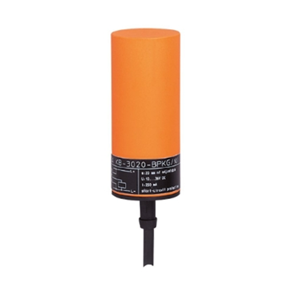 德國IFM易福門電容式接近開關KB0029 KB-2020-BBOA/NI