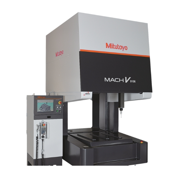 日本MITUTOYO三豐高精度CNC三坐標測量機 STRATO系列STRATO-Apex 700