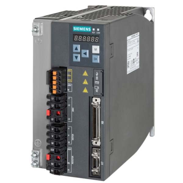 德國SIEMENS西門子伺服驅動器SIMOTICS S-1FK7