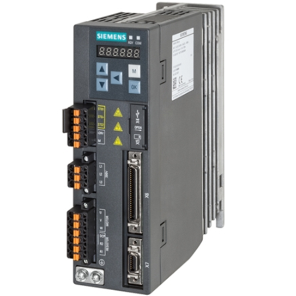 德國SIEMENS西門子伺服驅動器SIMOTICS S-1FK7