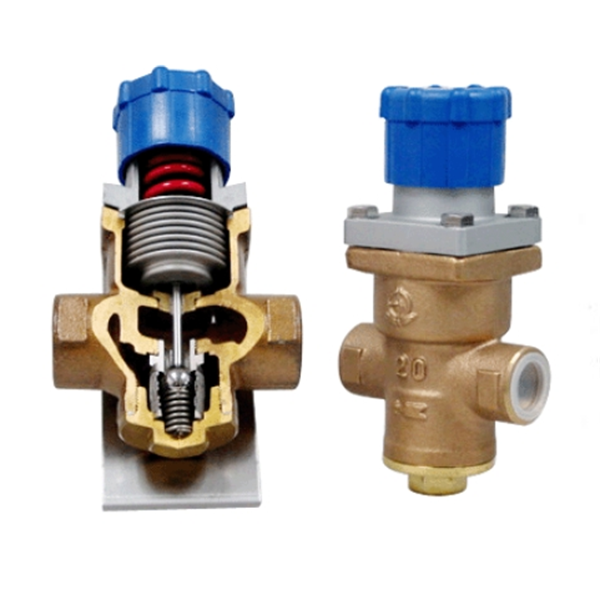 日本閥天VENN桃太郎BM-1S一體式電動閥口徑DN10