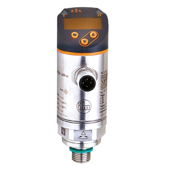 德國IFM易福門帶顯示屏的壓力傳感器PN2098 PN-,25-RER14-MFRKG/US/ /V