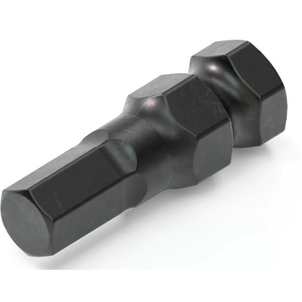 瑞典AtlasCopco阿特拉斯.科普柯11mm 六角批頭Bit-HEX11-L35-XZN08 4027125108