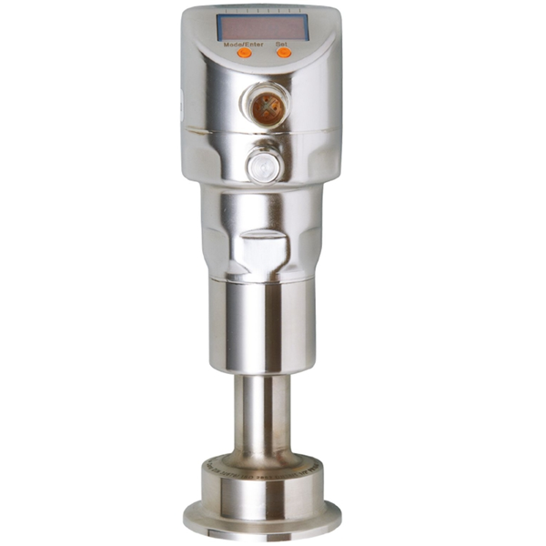 德國IFM易福門帶顯示屏的齊平式壓力傳感器PI2303 PI-025-REZ02-MFRKG/US/ /P