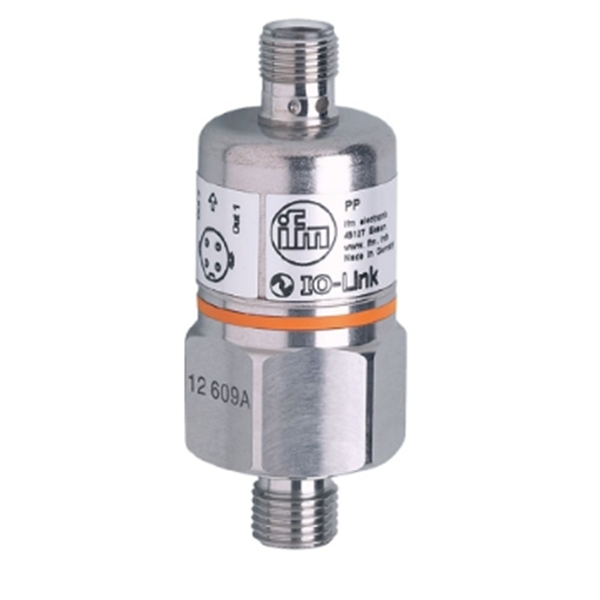 德國IFM易福門帶陶瓷測量單元的壓力開關PP002E PP-100-SBG14-QFPKG/US/ /V