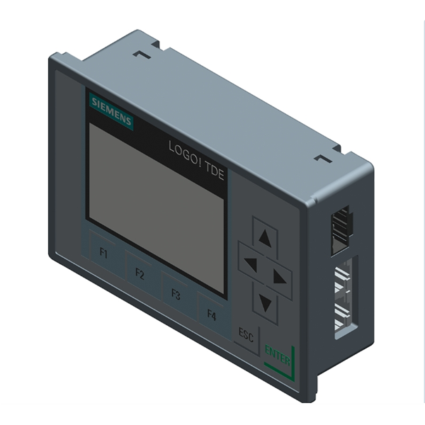 德國SIEMENS西門子PLC可編程控制器LOGO! 12/24RCE