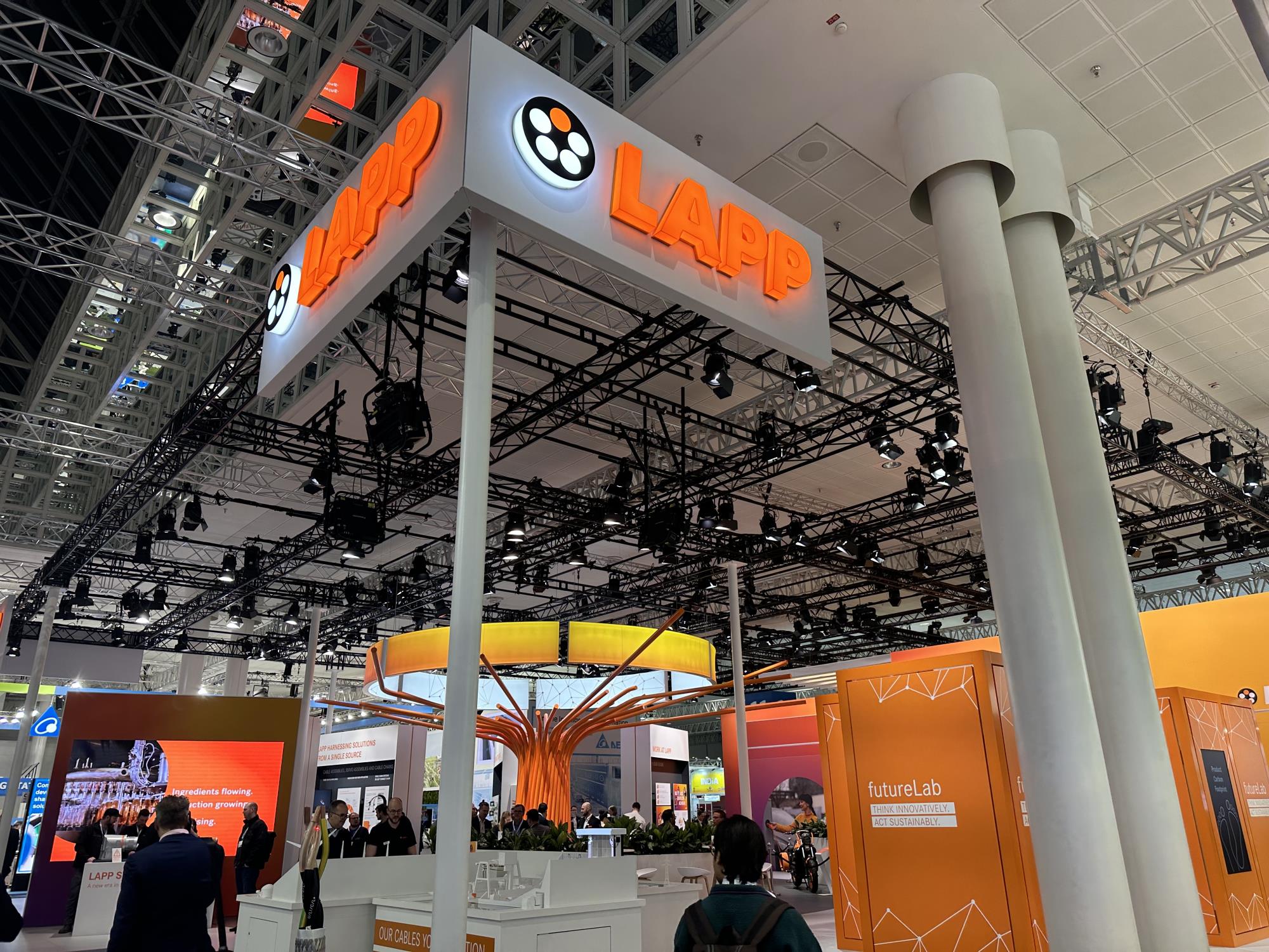 德國漢諾威工業(yè)博覽會(huì)參展收獲