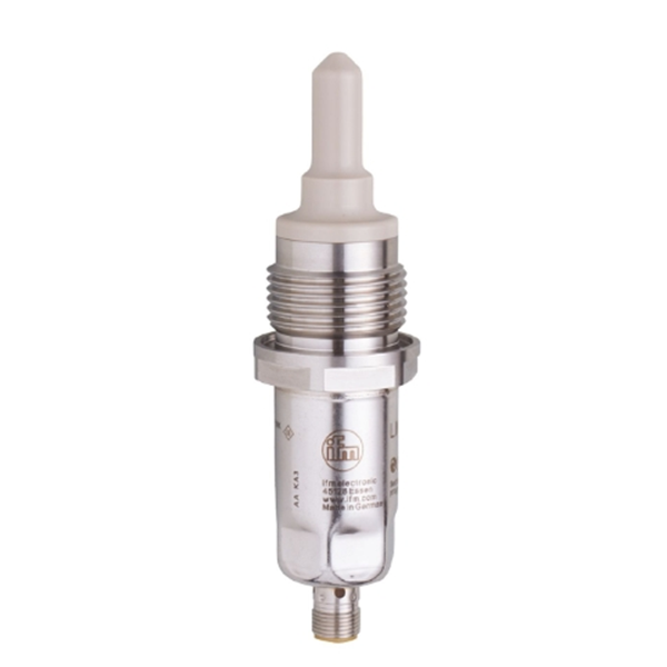 德國(guó)IFM易福門適用于帶過(guò)溢保護(hù)限位檢測(cè)的液位傳感器LMACE-A12E-QPKG-2/US