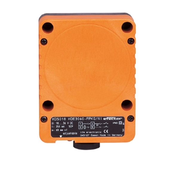 德國(guó)IFM易福門(mén)電容式接近開(kāi)關(guān)KQ-3120NFPKG/2T/10M