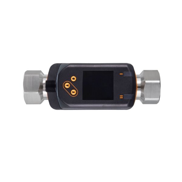 德國IFM易福門電磁流量計渦街流量傳感器SVN34XXX50KG/US-100