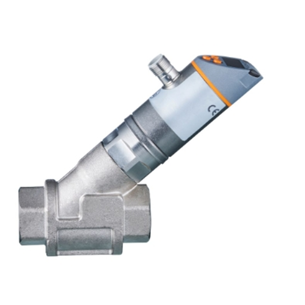 德國IFM易福門帶止回閥及顯示屏的流量計(jì)SB1234