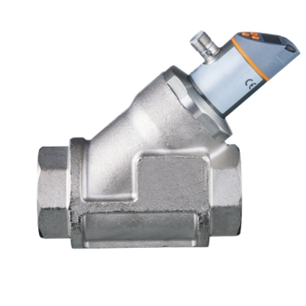 德國IFM易福門帶止回閥及顯示屏的流量計(jì)SB1234