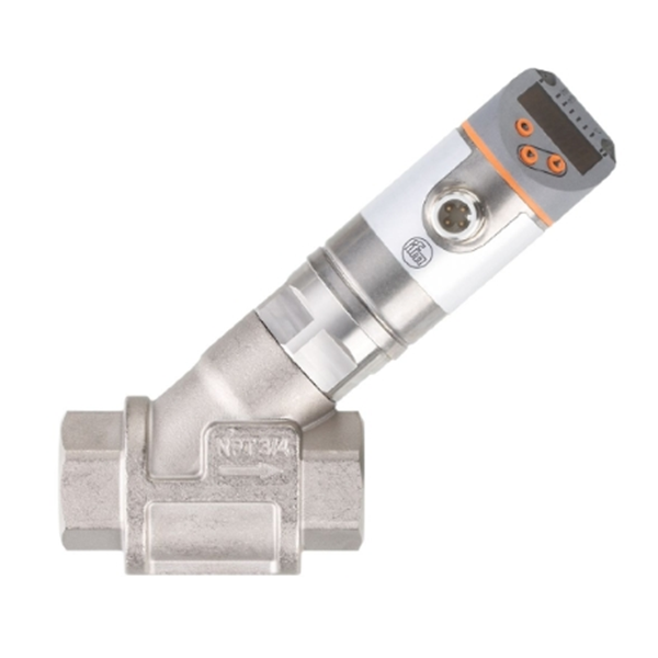 德國IFM易福門帶止回閥及顯示屏的流量計(jì)SB1234