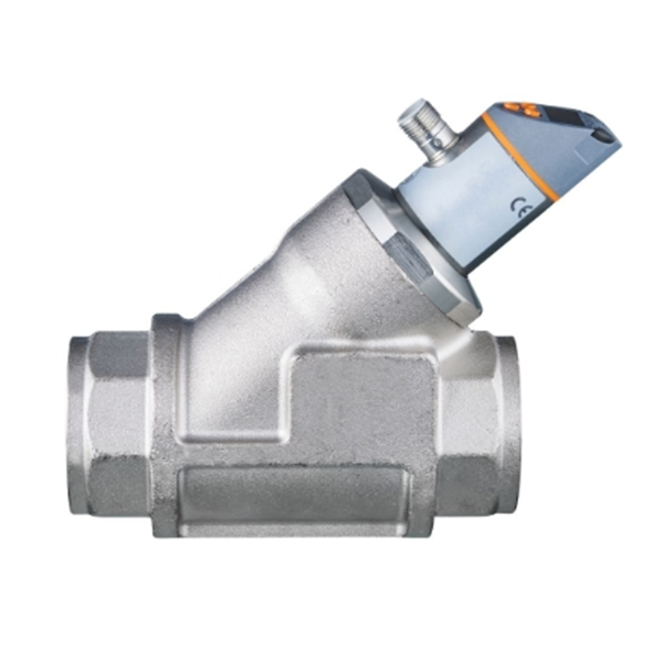 德國IFM易福門帶止回閥及顯示屏的流量計(jì)SB1234