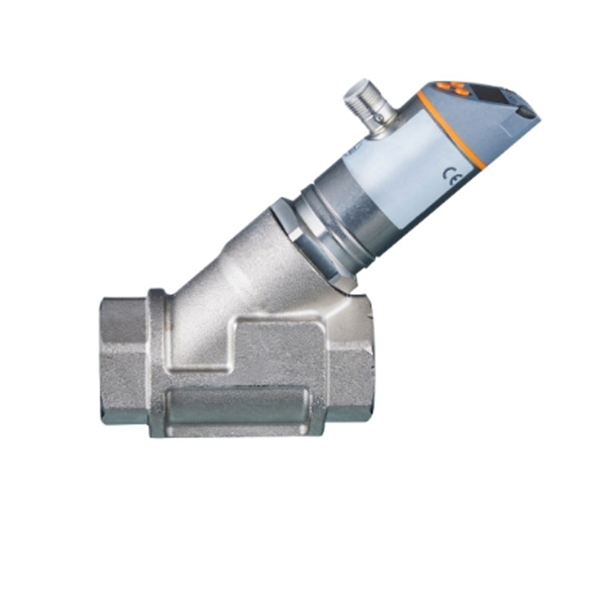 德國IFM易福門帶止回閥及顯示屏的流量計(jì)SB1234