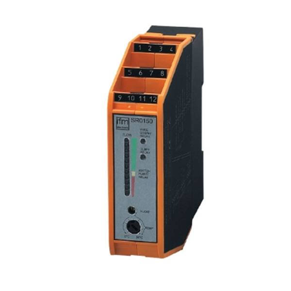 德國IFM易福門流量傳感器的控制顯示器SR0153