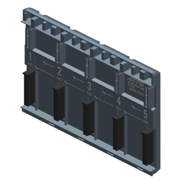德國(guó)SIEMENS西門子PLC S7-1500  6ES7591-1AA01-0AA0