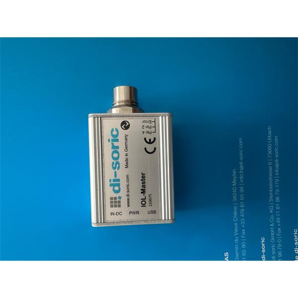 德國DI-SORIC德碩信號燈多段式固定彩色信號塔SBT-RGB-R50-5B-B5